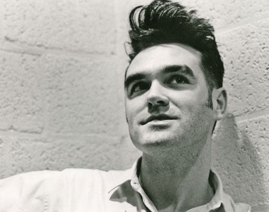 Bebek-adam: Morrissey