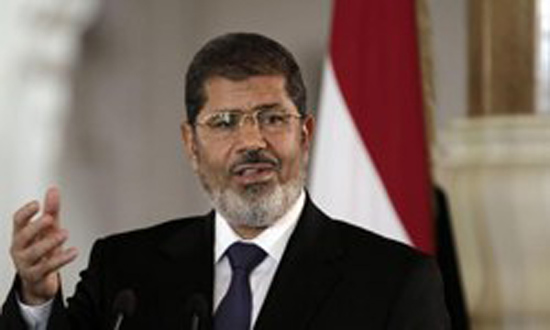 Mursi : Serbest bırakılmayı anayasal meşruiyete değişmem