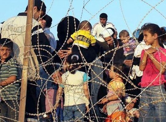 ‘Türkiye’ye sığınan Suriyeliler misafir değil, mülteci’