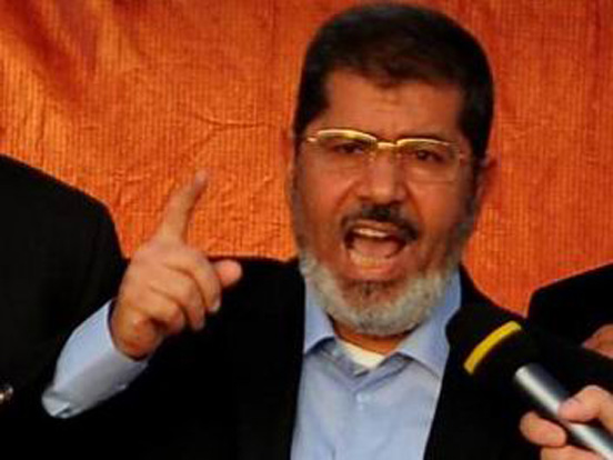 Mursi Türkiye'yi reddedip ülke'de kalmış