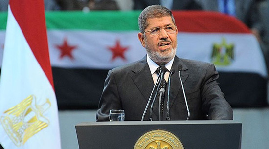 Mursi son kozunu kullanıyor