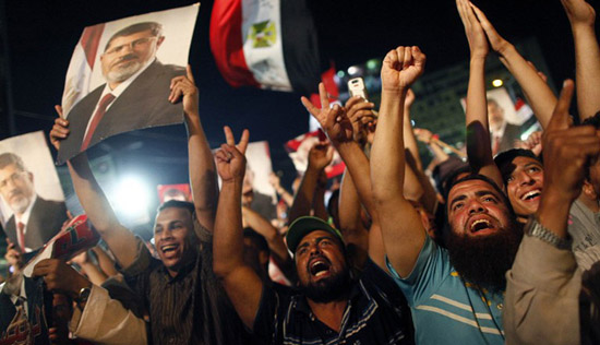 Mursi yanlılarından El Sisi'ye büyük tepki