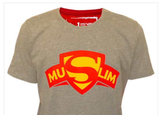 ‘Yolu İslam’dan geçenler’in T-shirt modası