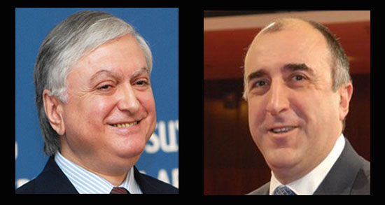 Ermenistan ve Azerbaycan Dışişleri Bakanları Paris’te buluşacak  