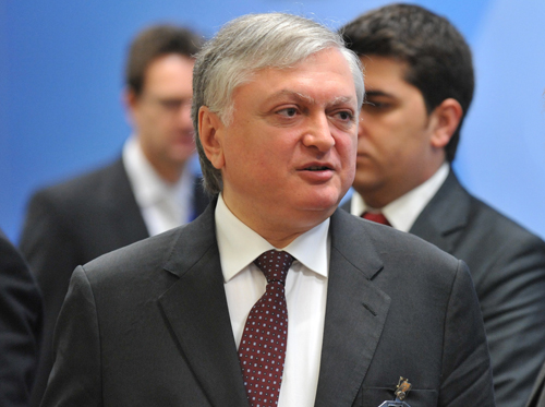 Nalbandyan: Hocalı havalimanı sivil amaçlıdır politize etmemek gerekir