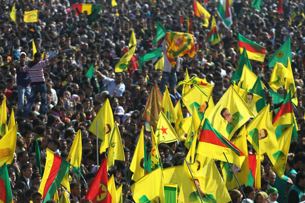 Yeni dönemin ilk Newroz’u