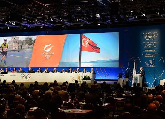 Olimpiyat İspanya’da yasa, Türkiye’de bölünmeye neden oldu