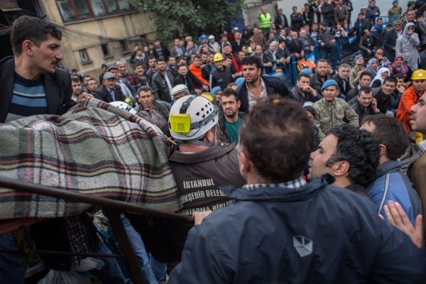 Facianın 5. günü: 301 işçi hayatını kaybetti 