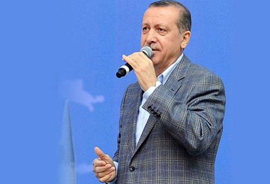 Erdoğan: Bu millet savaşarak bugünlere gelmiş