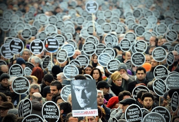 Gazetecileri Koruma Komitesi: Hrant Dink için adalet yok