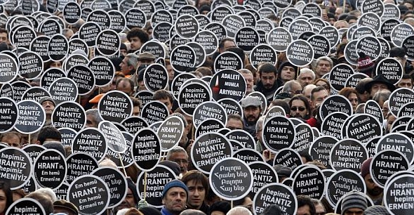 Hrant Dink cinayetinde ihmale verilen ceza