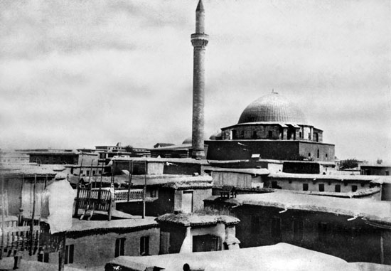 Agos's Archive: How did  Saint Theodore Church become Kurşunlu Mosque?