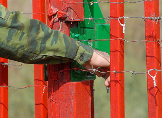 Dış İşleri Bakanlığı: Alican Sınır Kapısı açılmayacak