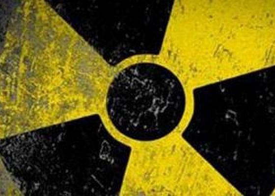 Nükleer santralde radyasyon alarmı