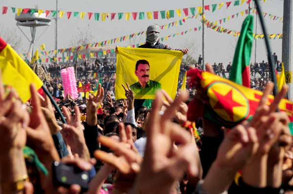 BDP'den Öcalan'ın çağrısına destek