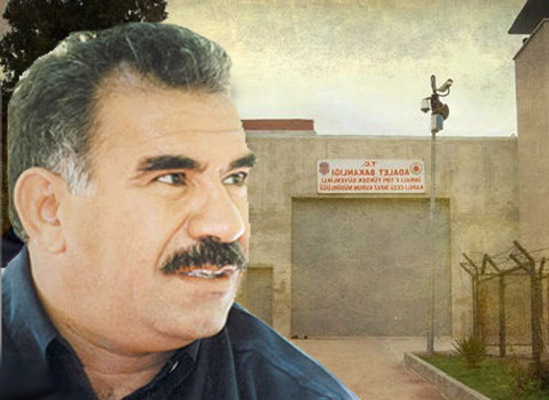 "Öcalan da 'dış mihraklar'ı adres gösterdi" iddiası