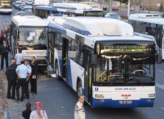 Ankara Belediyesi, ODTÜ’ye otobüs seferlerini durdurdu