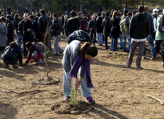 ODTÜ Rektörlüğü: Gece baskın yapan belediyeyi şiddetle kınıyoruz