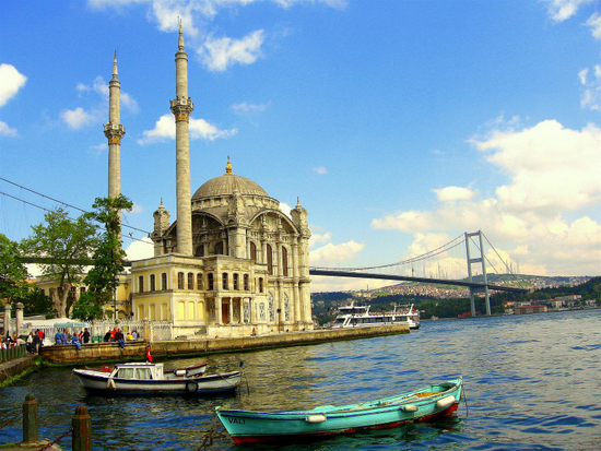 Ortaköy Camii’nin hatırlattıkları