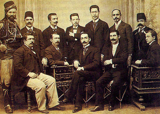 1896 Osmanlı Bankası Baskını