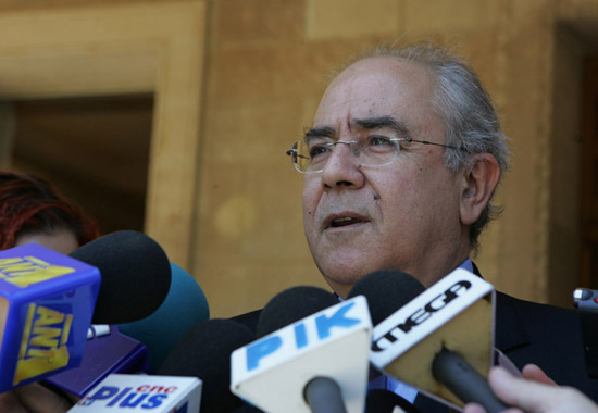 Kıbrıs Temsilciler Meclisi Başkanı Ermenistan'a gidiyor