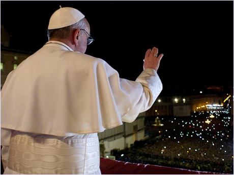 Papa Francis tüm Hıristiyanları dua etmeye çağırdı