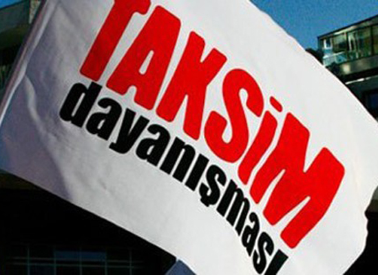 Mahkeme, Taksim Dayanışması iddianamesini iade etti