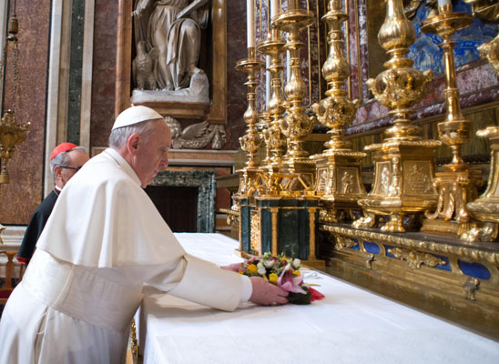 Papa’nın İslam’la diyaloguna Katolik dünyasından destek