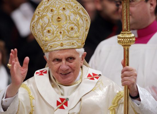 Papa’dan Almanya Cumhurbaşkanı’na: ‘Evlenmeden gelme’