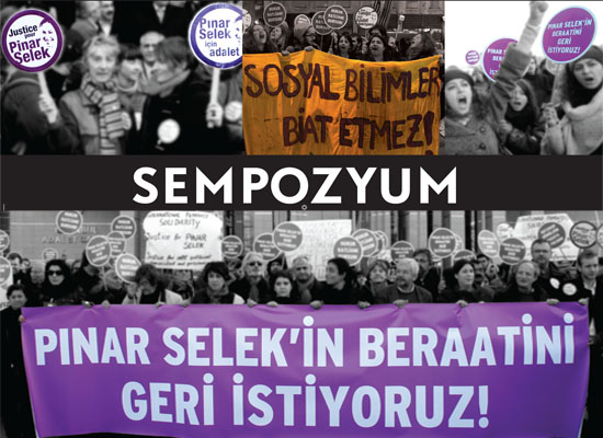Pınar Selek davası unutulmayacak 