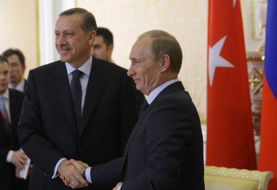 Putin Türkiye’ye gelmiyor 