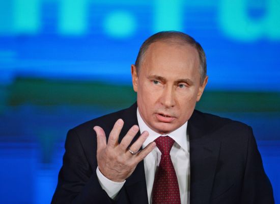 Putin: ‘Suriye’de iktidar kesinlikle değişmeli’
