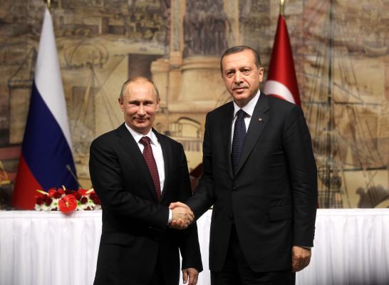 ‘Erdoğan ve Putin, Suriye konusunda anlaştı ama saklıyorlar’