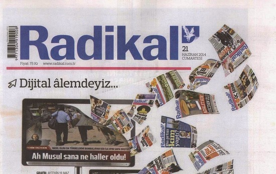 Radikal artık daha ‘ekonomik’