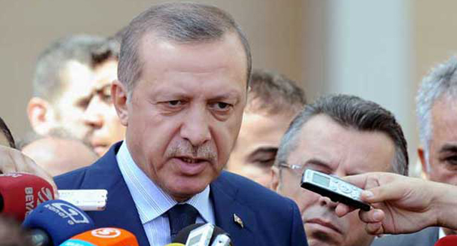 Erdoğan IMF defterini Mayıs'ta kapatacaklarını açıkladı