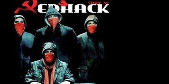 ‘Silahlı terör örgütü’: Red Hack