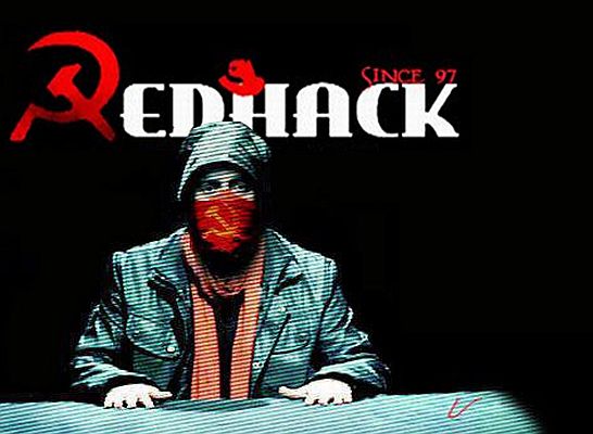 Redhack İçişleri Bakanlığı'nın sitesine saldırdı