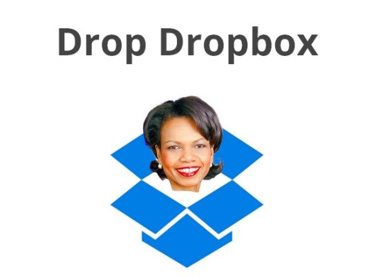 Dropbox’ın Condoleezza Rice’la imtihanı