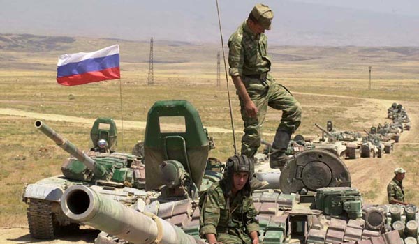 Rusya Ermenistan'daki üssünün kapasitesini artırıyor  