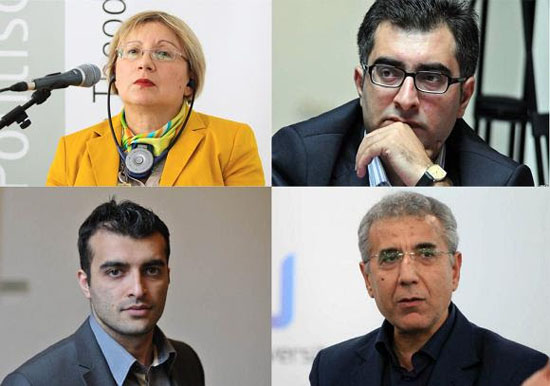 Azerbaycanlı siyasi mahkumlara Sakharov Ödülü