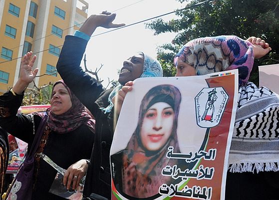 Filistinli Hana Şalabi özgür kalacak