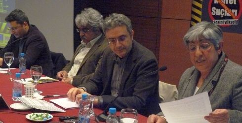Mithat Sancar'la soykırım ve Hrant Dink üzerine