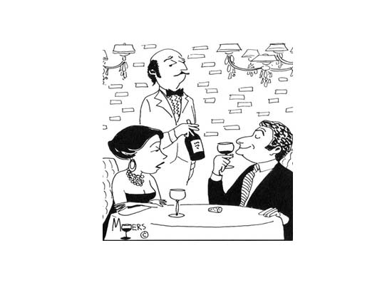 Şarap ukalalarına güvenmeli mi?