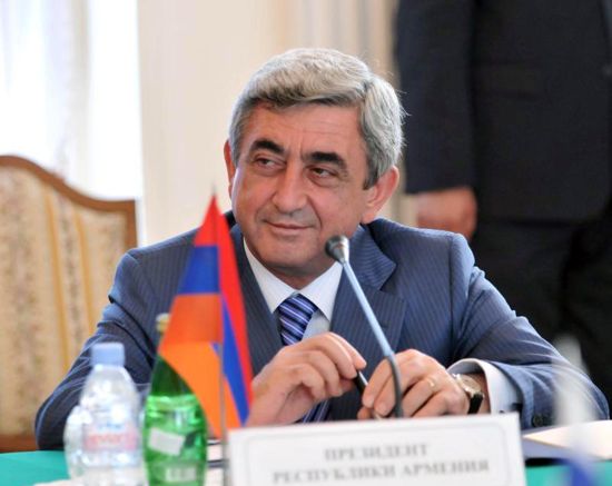 Sarkisyan: ‘Türkiye ile ilişkilerin başlaması için cesur davrandık’