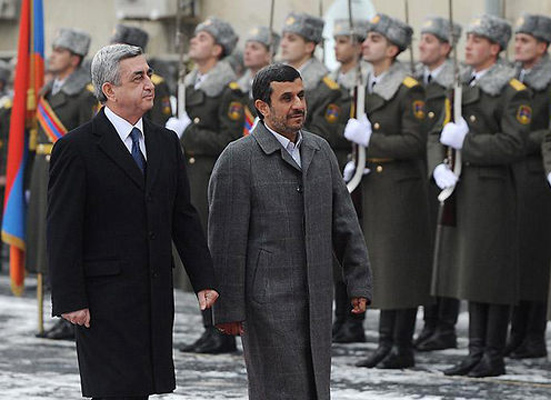 Batı’nın İran gerginliği Ermenistan’ı endişelendiriyor