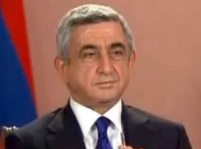 Yerevan, Suriye Ermenileri için endişeli