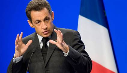 Sarkozy'nin yeni hamlesi hazır
