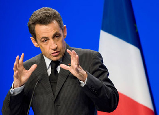 Sarkozy'nin yeni hamlesi hazır