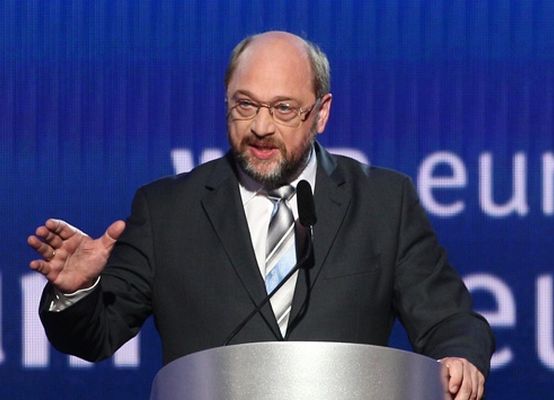 AP Başkanı Schulz: Anayasa sürecine azınlıklar dahil edilmeli