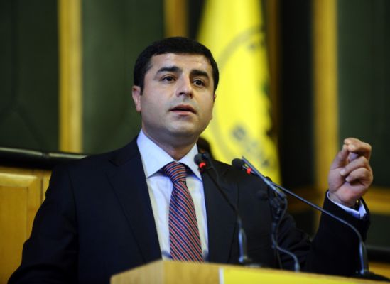 Demirtaş: Devlet Hrant Dink’i korumadı, tehdit etti